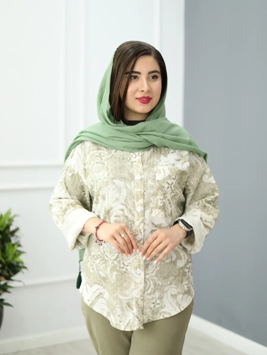شومیز کاملیا